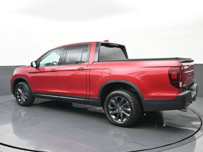 2024 Honda Ridgeline Sport