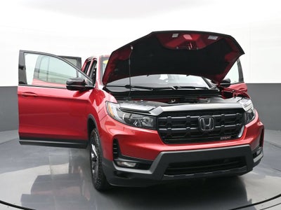 2024 Honda Ridgeline Sport