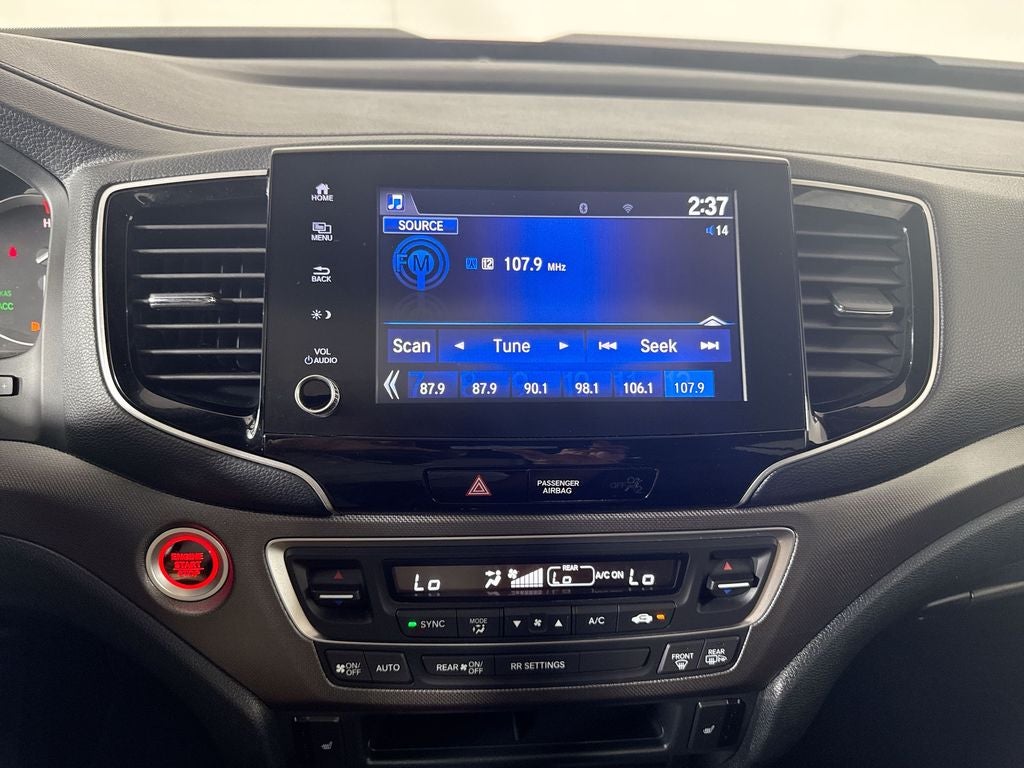 2023 Honda Ridgeline RTL