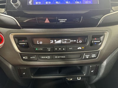2023 Honda Ridgeline RTL