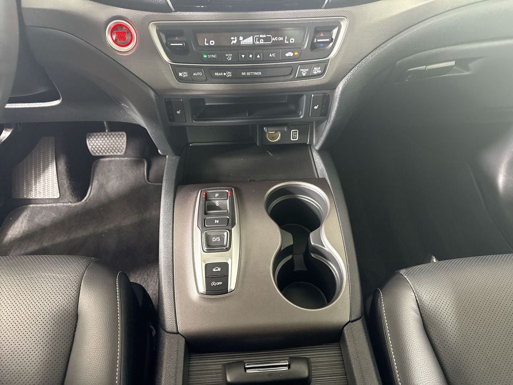 2023 Honda Ridgeline RTL