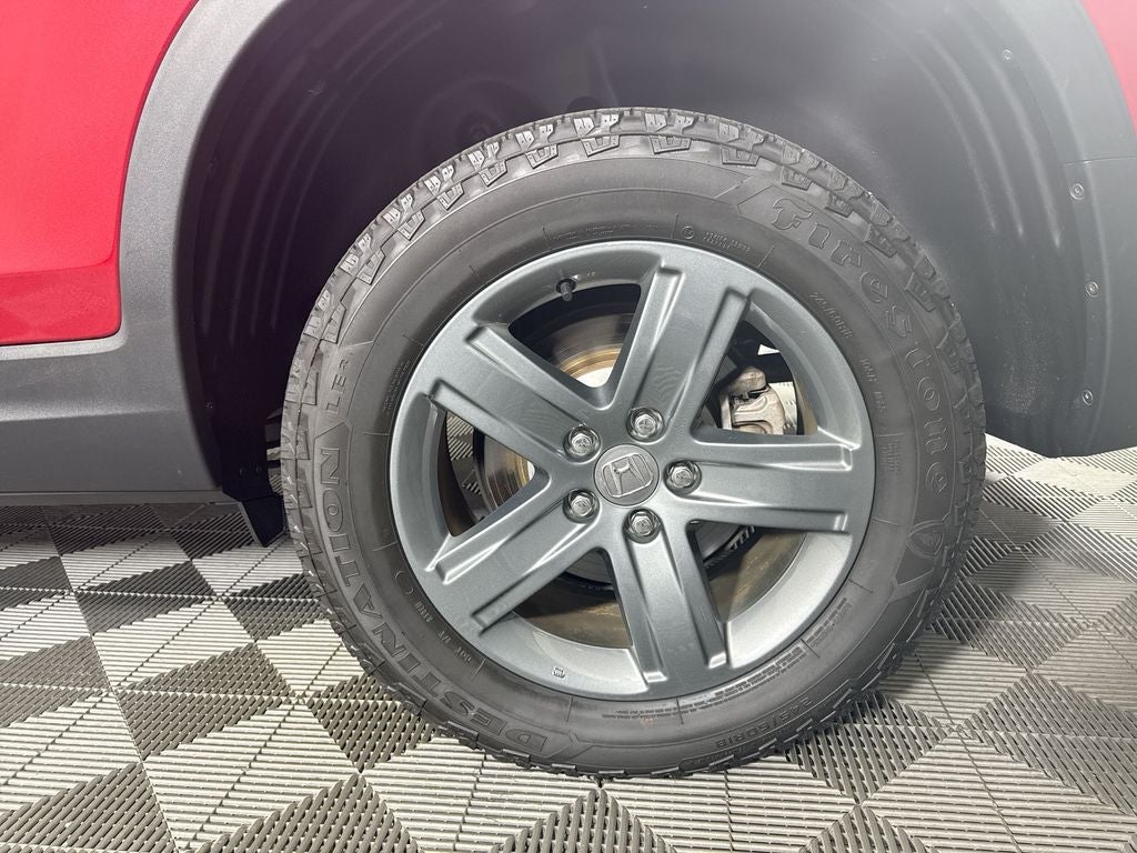 2023 Honda Ridgeline RTL