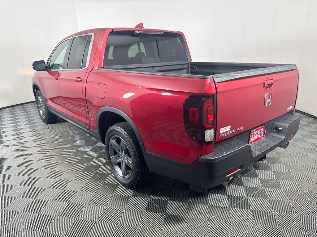 2023 Honda Ridgeline RTL