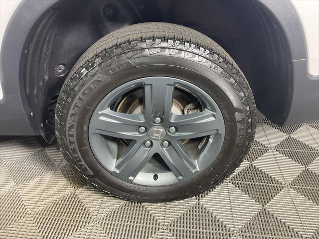 2023 Honda Ridgeline RTL