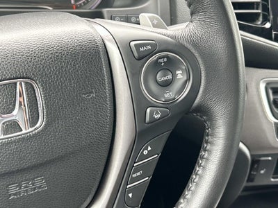 2023 Honda Ridgeline RTL