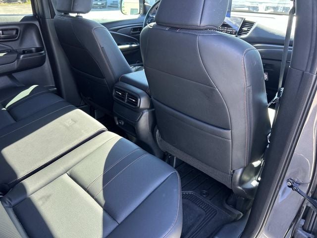 2024 Honda Ridgeline TrailSport
