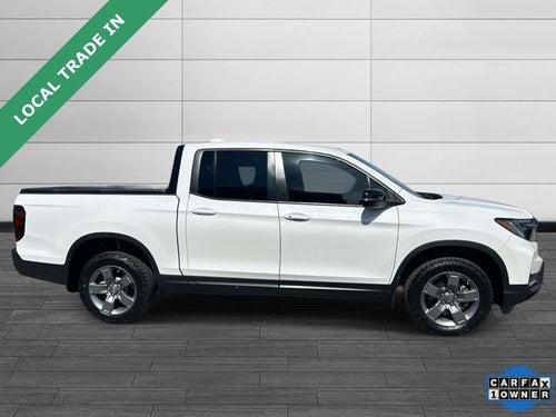 2025 Honda Ridgeline TrailSport