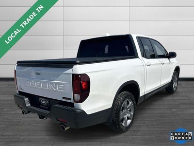 2025 Honda Ridgeline TrailSport