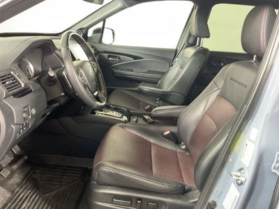 2023 Honda Ridgeline Black Edition