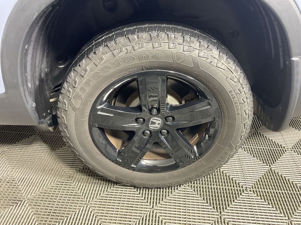 2023 Honda Ridgeline Black Edition