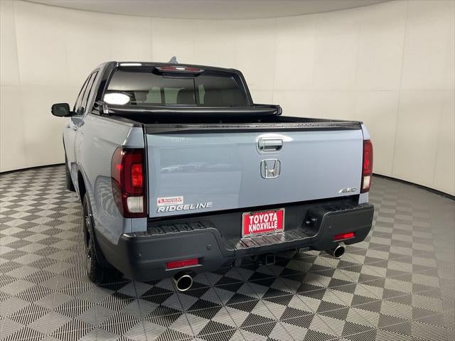 2023 Honda Ridgeline Black Edition
