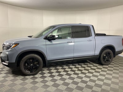 2023 Honda Ridgeline Black Edition