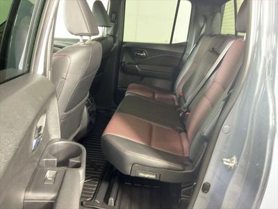 2023 Honda Ridgeline Black Edition
