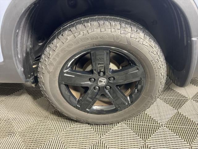 2023 Honda Ridgeline Black Edition