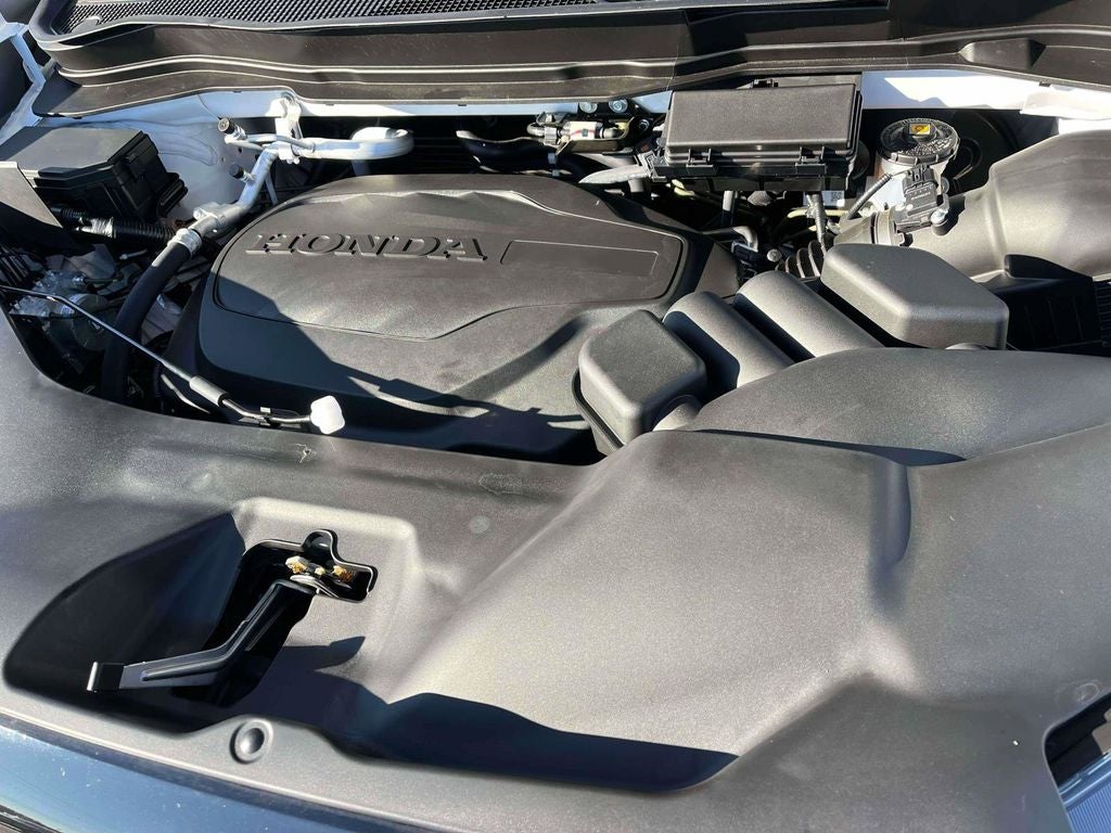 2025 Honda Ridgeline Black Edition