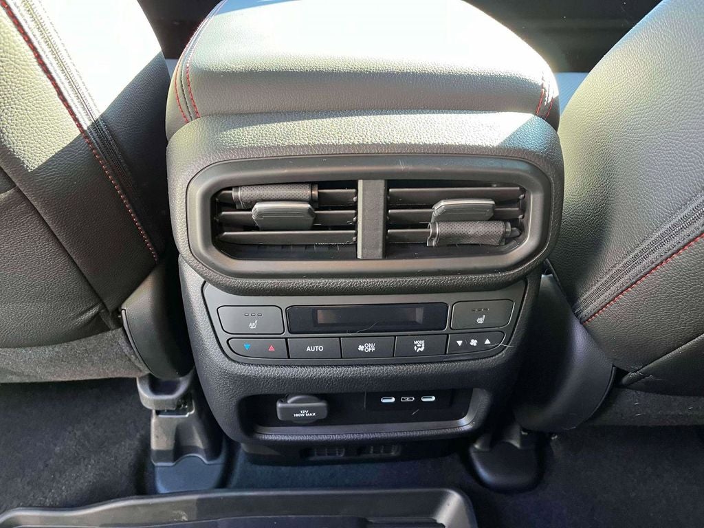 2025 Honda Ridgeline Black Edition