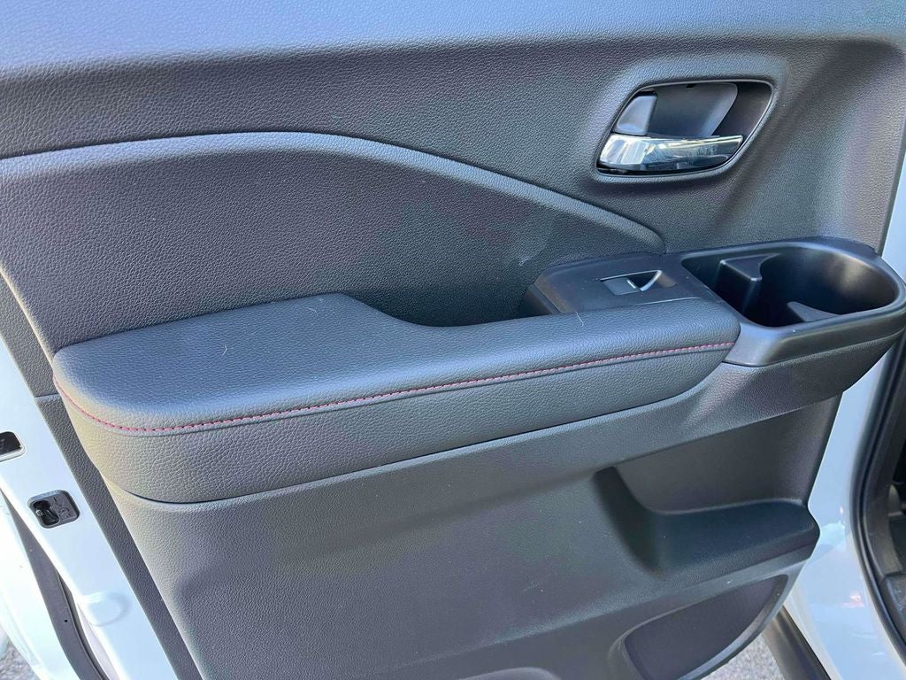 2025 Honda Ridgeline Black Edition