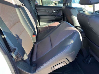 2025 Honda Ridgeline Black Edition