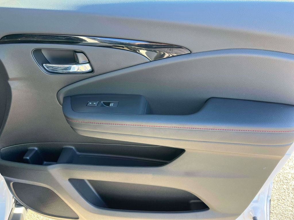 2025 Honda Ridgeline Black Edition