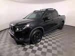 2021 Honda Ridgeline Black Edition