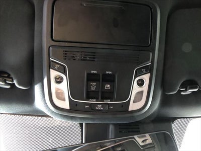 2021 Honda Ridgeline Black Edition