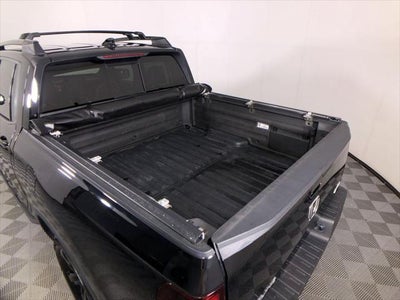 2021 Honda Ridgeline Black Edition