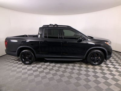 2021 Honda Ridgeline Black Edition