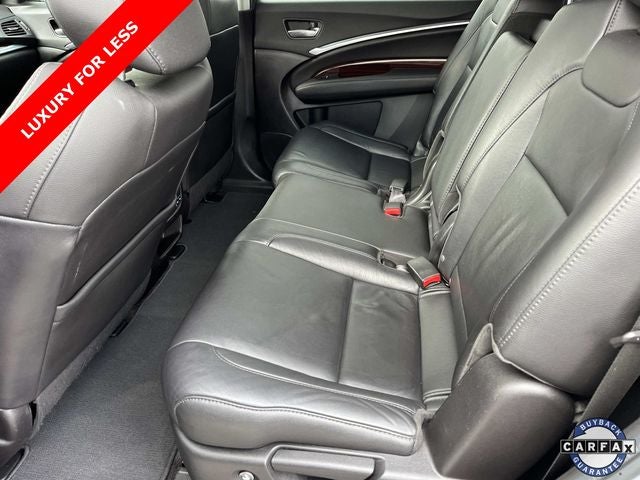 2016 Acura MDX 3.5L