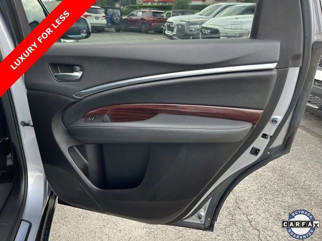 2016 Acura MDX 3.5L