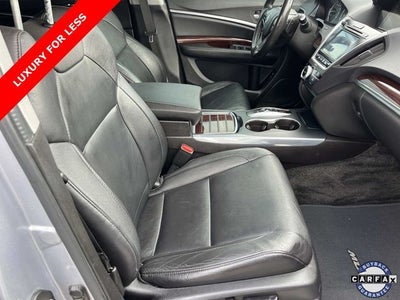 2016 Acura MDX 3.5L