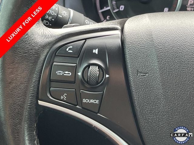 2016 Acura MDX 3.5L