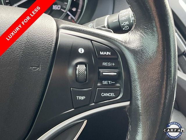 2016 Acura MDX 3.5L