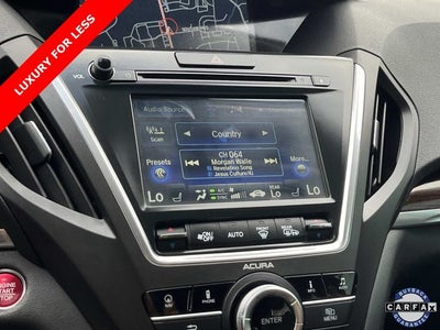 2016 Acura MDX 3.5L
