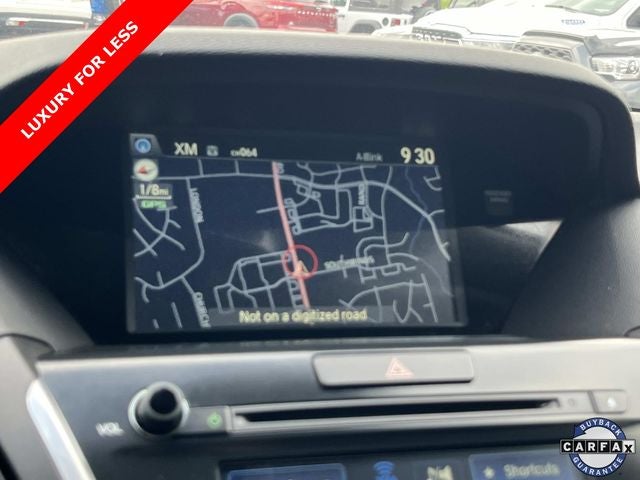 2016 Acura MDX 3.5L