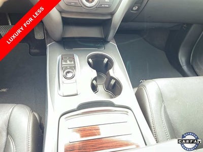 2016 Acura MDX 3.5L