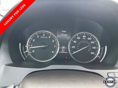 2016 Acura MDX 3.5L