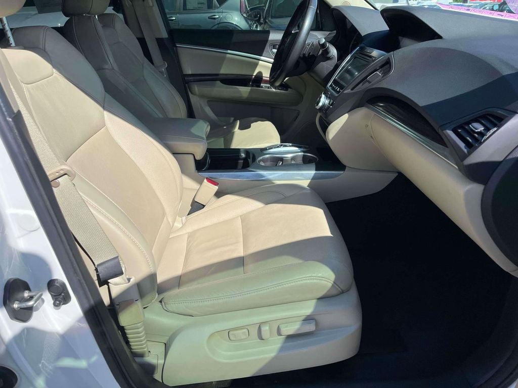 2016 Acura MDX 3.5L