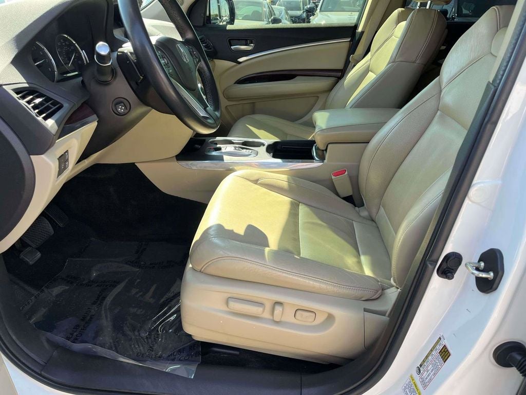 2016 Acura MDX 3.5L
