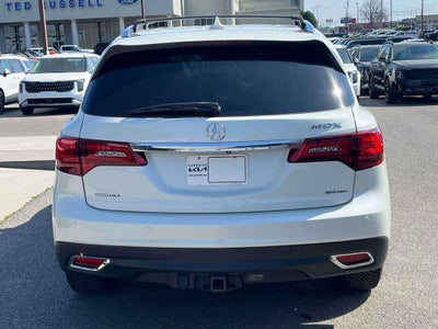 2016 Acura MDX 3.5L