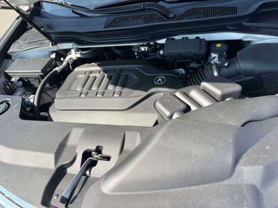 2016 Acura MDX 3.5L