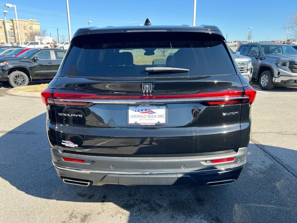 2025 Buick Enclave Preferred