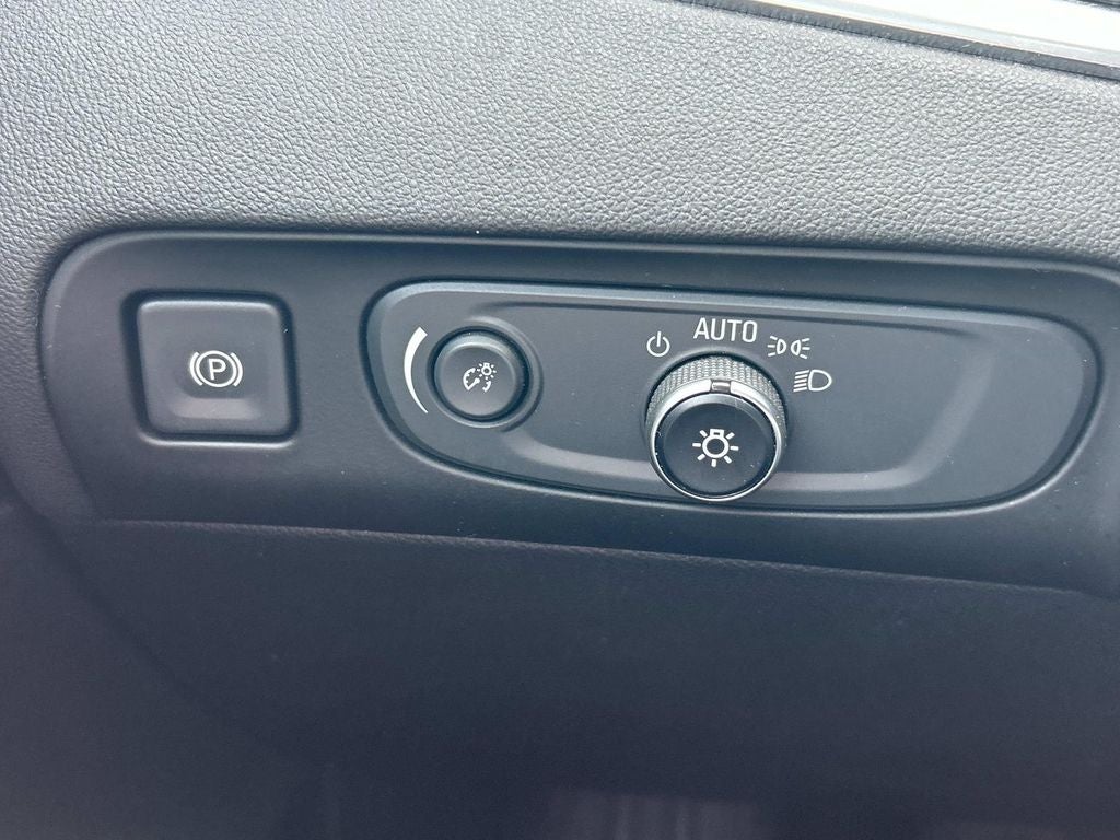 2018 Buick Enclave Essence