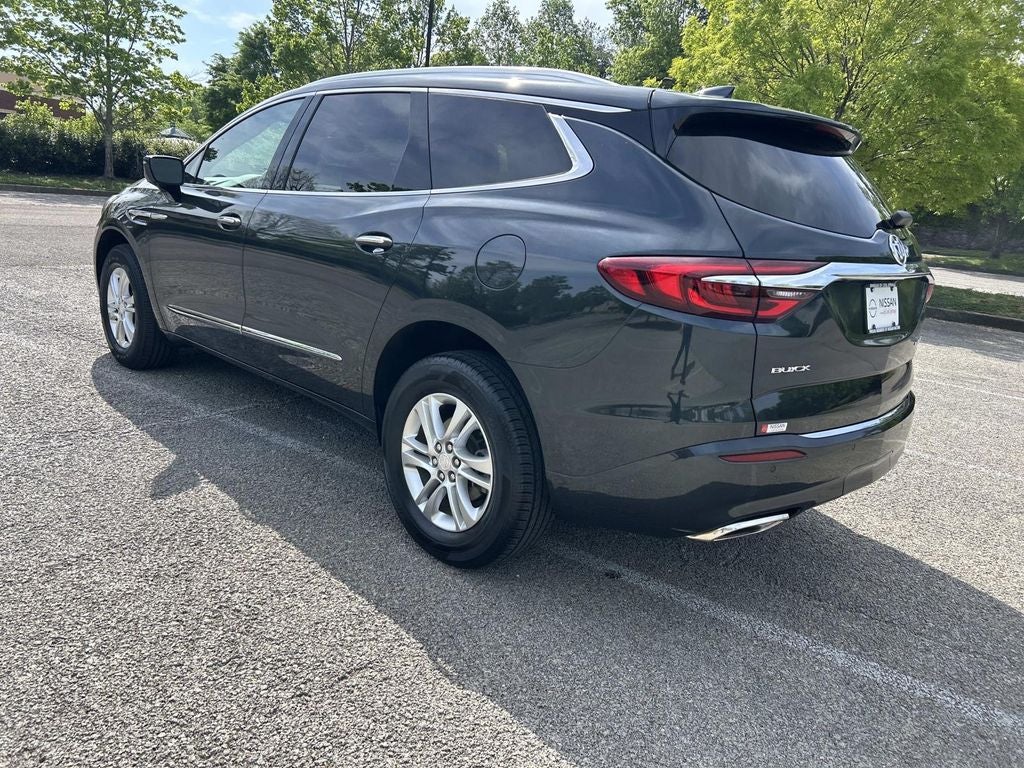 2018 Buick Enclave Essence