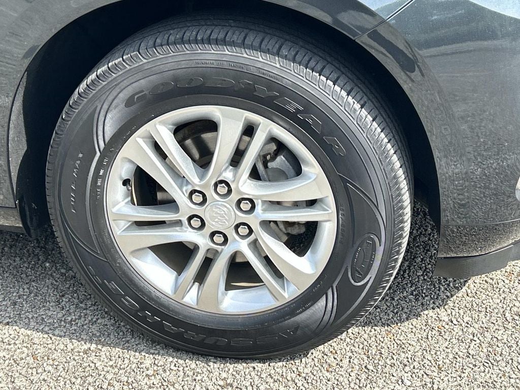 2018 Buick Enclave Essence