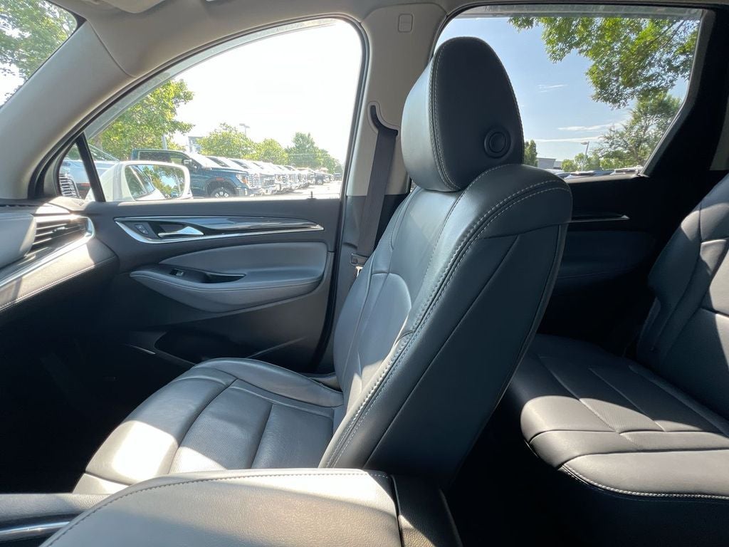 2018 Buick Enclave Premium