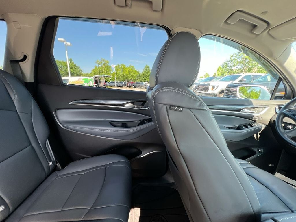 2018 Buick Enclave Premium