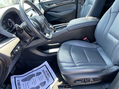 2018 Buick Enclave Premium
