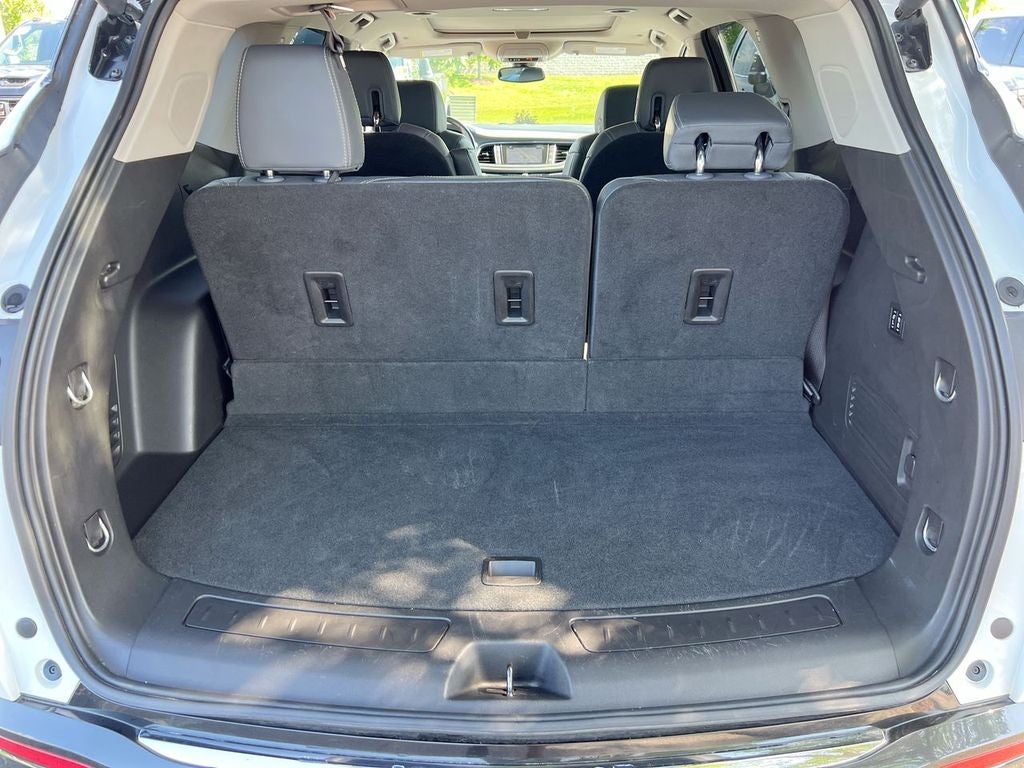 2018 Buick Enclave Premium