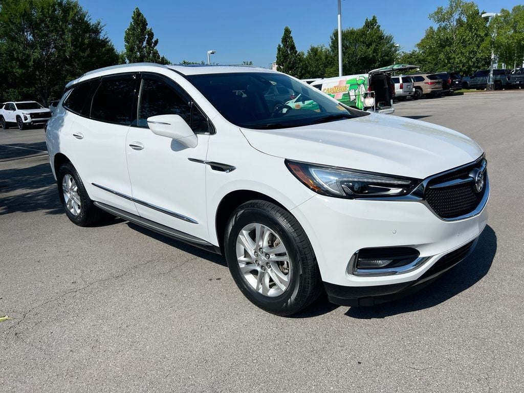2018 Buick Enclave Premium