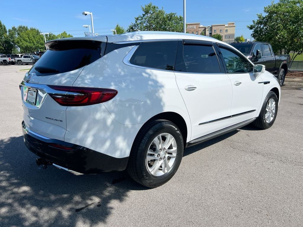 2018 Buick Enclave Premium